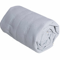 Coody Insulated Tent Carpet for Coody 8 Inflatable Tent Padded Floor Mat Non-Slip Modular - Beige