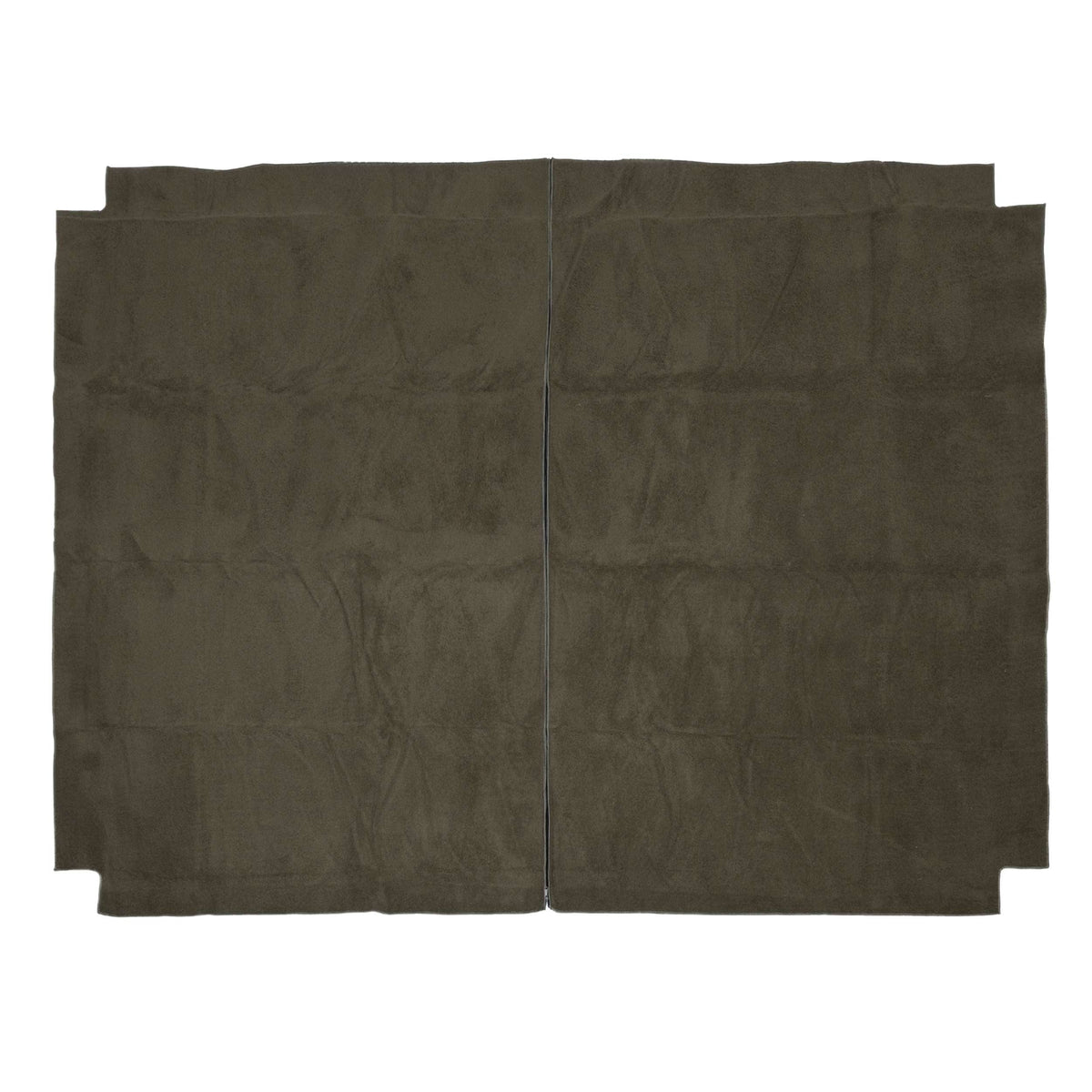 Coody Insulated Tent Carpet for Coody 8 Inflatable Tent Padded Floor Mat Non-Slip Modular - Forest Green