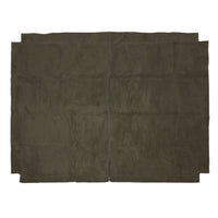 Coody Insulated Tent Carpet for Coody 8 Inflatable Tent Padded Floor Mat Non-Slip Modular - Forest Green