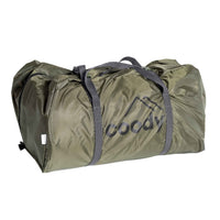 Coody Insulated Tent Carpet for Coody 8 Inflatable Tent Padded Floor Mat Non-Slip Modular - Forest Green