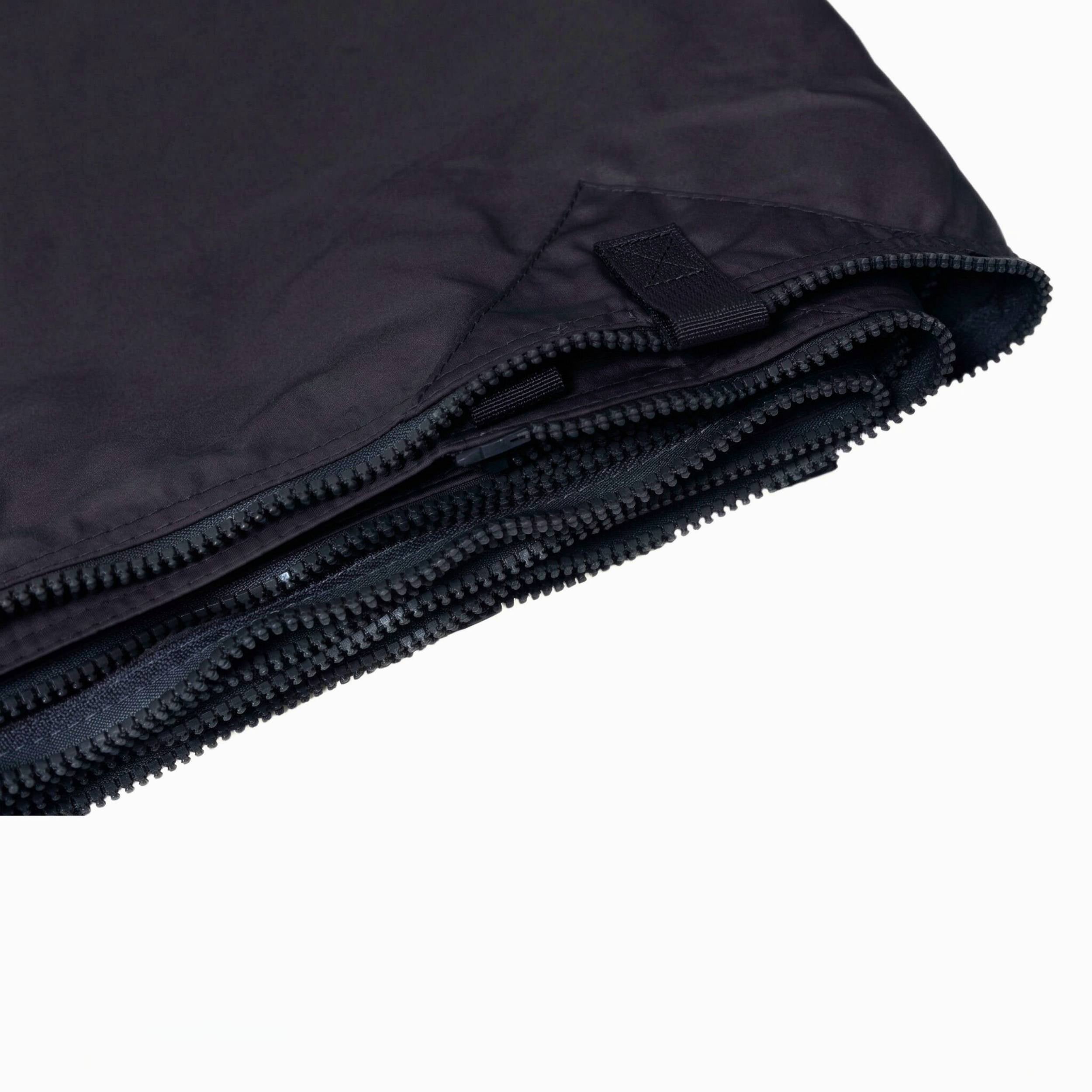 Coody Tent Connector Aurora Dome-to-8.0 Tent (Black)