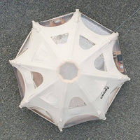Coody Aurora Dome Beige Inflatable Shelter for Outdoors (2-4 person)