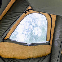 Coody Aurora Dome Green Inflatable Shelter for Outdoors (2-4 person)