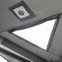 Coody AirTent Hub Shelter Gray Inflatable Tents for Camping (2-6 Person)