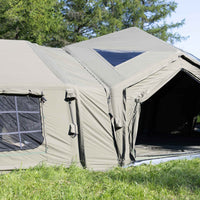Coody Universal Tent Connector for Coody 10 13.6 17.2 and Hub Inflatable Tents Modular Camping Link System - Forest Green