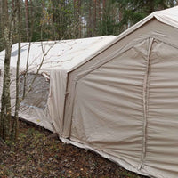 Coody Universal Tent Connector for Coody 10 13.6 17.2 and Hub Inflatable Tents Modular Camping Link System - Beige