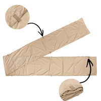 Coody Universal Tent Connector for Coody 10 13.6 17.2 and Hub Inflatable Tents Modular Camping Link System - Beige